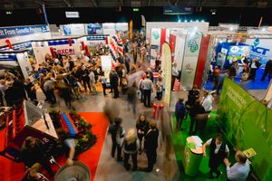 UK Dairy Day at Telford International Centre