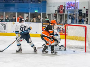 Supporting image for story: Telford Tigers sink to another defeat