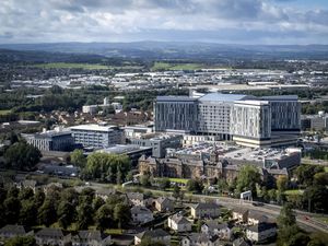 Supporting image for story: Baby’s death was not related to built hospital environment, sheriff finds