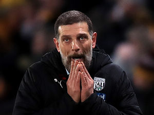 Supporting image for story: Slaven Bilic: Forget humility, West Brom deserve to be top