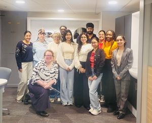 The Wolverhampton team has been busy fundraising