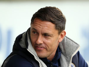Supporting image for story: Paul Hurst 'excited' to see if Shrewsbury Town can continue good form heading into winter schedule