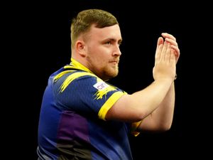 Supporting image for story: Imperious Luke Littler storms to last 16 of Poland Darts Open