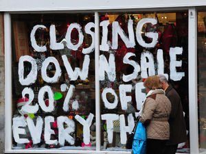 Supporting image for story: Express & Star comment: Act now or our shops will be lost