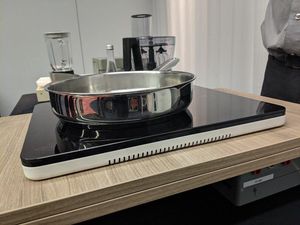 Supporting image for story: Clutter-free cooking of the future showcased by Wireless Power Consortium
