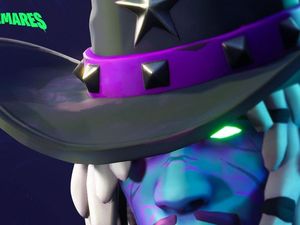 Supporting image for story: Fortnite teases Halloween updates