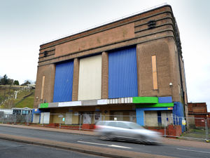 Supporting image for story: Work to demolish Dudley Hippodrome to start before the end of the year