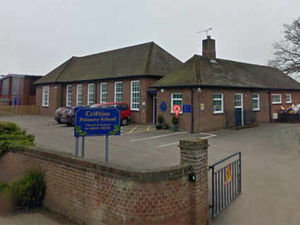 Supporting image for story: Mystery pong keeps Criftins Primary School closed