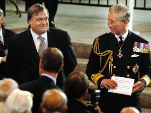 Supporting image for story: King in personal tribute to ‘unique and indomitable’ Lord Prescott