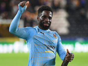 Supporting image for story: Wolves accept Hull City offer for striker Nouha Dicko