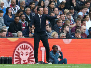 Supporting image for story: Aston Villa beat Crystal Palace with 'heart' says Unai Emery