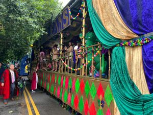 Market Drayton Carnival 2025. Picture: Tim Manton