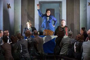 Macbeth, by Welsh National Opera