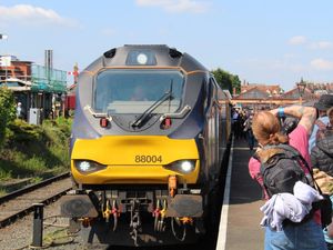 Supporting image for story: Spring festival breaks records for SVR as its survival fund steams past £300,000