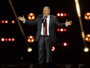 Supporting image for story: Stand-up comedians raise a laugh and money for Teenage Cancer Trust