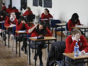 Supporting image for story: Overhauling A-level grading amid concerns over inflated marks ‘unfair’