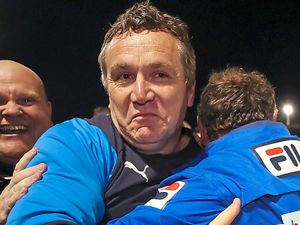 Supporting image for story: Tranmere boss Micky Mellon 'always looks out' for old club Shrewsbury Town