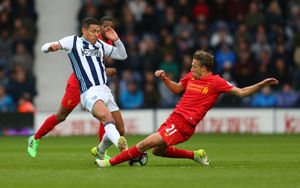 Lucas Leiva favours a move back to Brazil. (AMA)