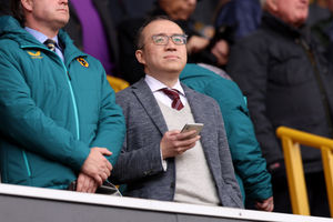 Jeff Shi has been criticised by Jane Stevenson over the price increases for season tickets. Photo: Nathan Stirk/Getty Images