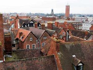 Supporting image for story: Leader - Put county town firmly on the map