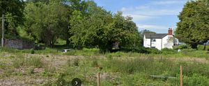 Welshpool Hotel Development Site - from UK Grid Reference Finder