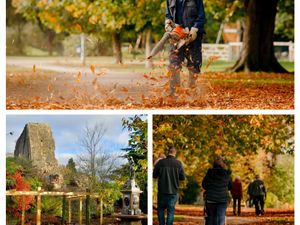 Supporting image for story: 40 stunning autumn scenes from across Shropshire - take a look through our archives at the beauty of our county