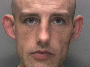 Supporting image for story: Father of violent car-jacker threatened elderly mother with 'gallons of petrol'