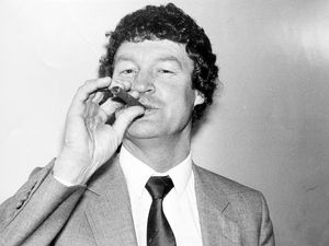 Supporting image for story: Telford United’s FA Cup Ram raid remembered 40 years on