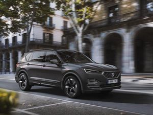 Supporting image for story: Seat enters plug-in hybrid segment with new Tarraco PHEV