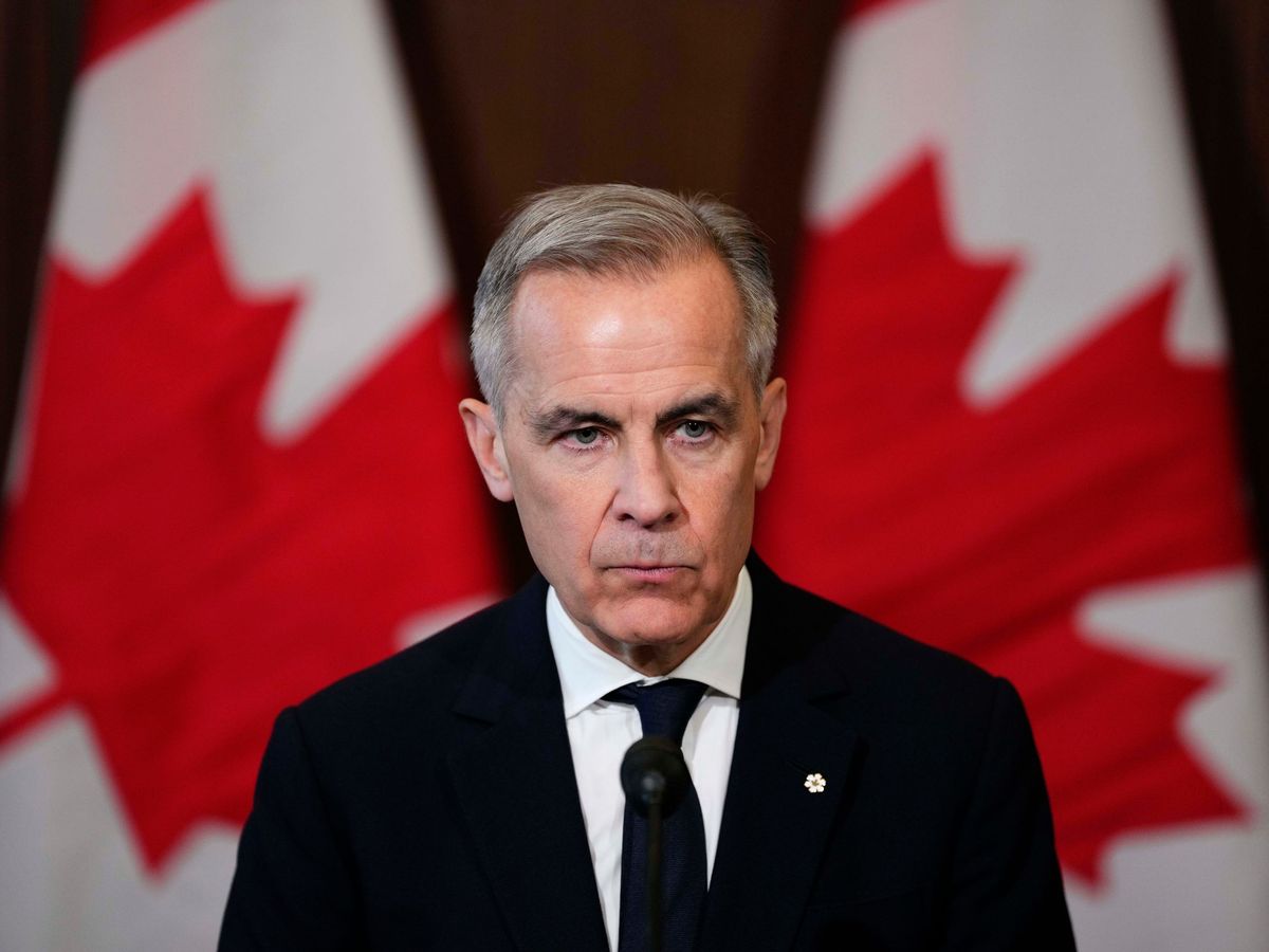 Prime Minister Mark Carney says Canada will match US car tariffs