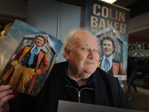 Supporting image for story: Stars descend on Walsall for comic con - in pictures