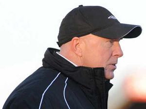 Supporting image for story: Harriers front-runner a free agent