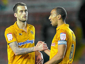 Supporting image for story: Wolves players back boss Stale Solbakken