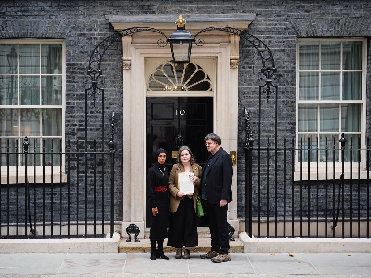 NUJ branch questions Prime Minister on journalists killed in Gaza ahead of vigil NUJ branch questions Prime Minister on journalists killed in Gaza ahead of vigil