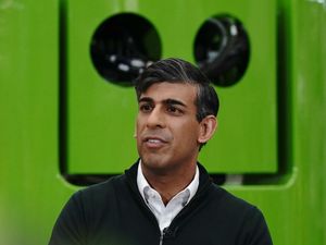 Supporting image for story: ‘Too many pieces of cake’ – Rishi Sunak reveals his campaign diet