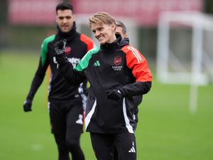 Supporting image for story: Arsenal determined to ‘do something really special’, says Martin Odegaard