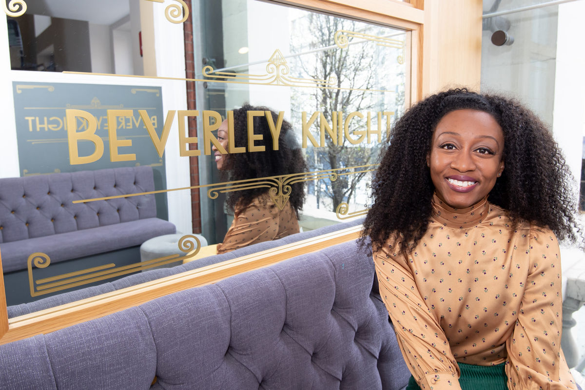 Its an incredible honour: Beverley Knight proud to become first ever patron of Wolverhampton Grand Theatre