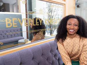 Supporting image for story: 'It's an incredible honour': Beverley Knight proud to become first ever patron of Wolverhampton Grand Theatre