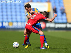 Supporting image for story: Shrewsbury Town 1 Rochdale 0 - Match highlights