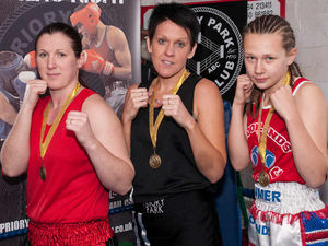 Supporting image for story: It's girl power for national ABA champions