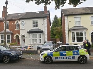 Supporting image for story: Man appears in court accused of killing wife in Wolverhampton