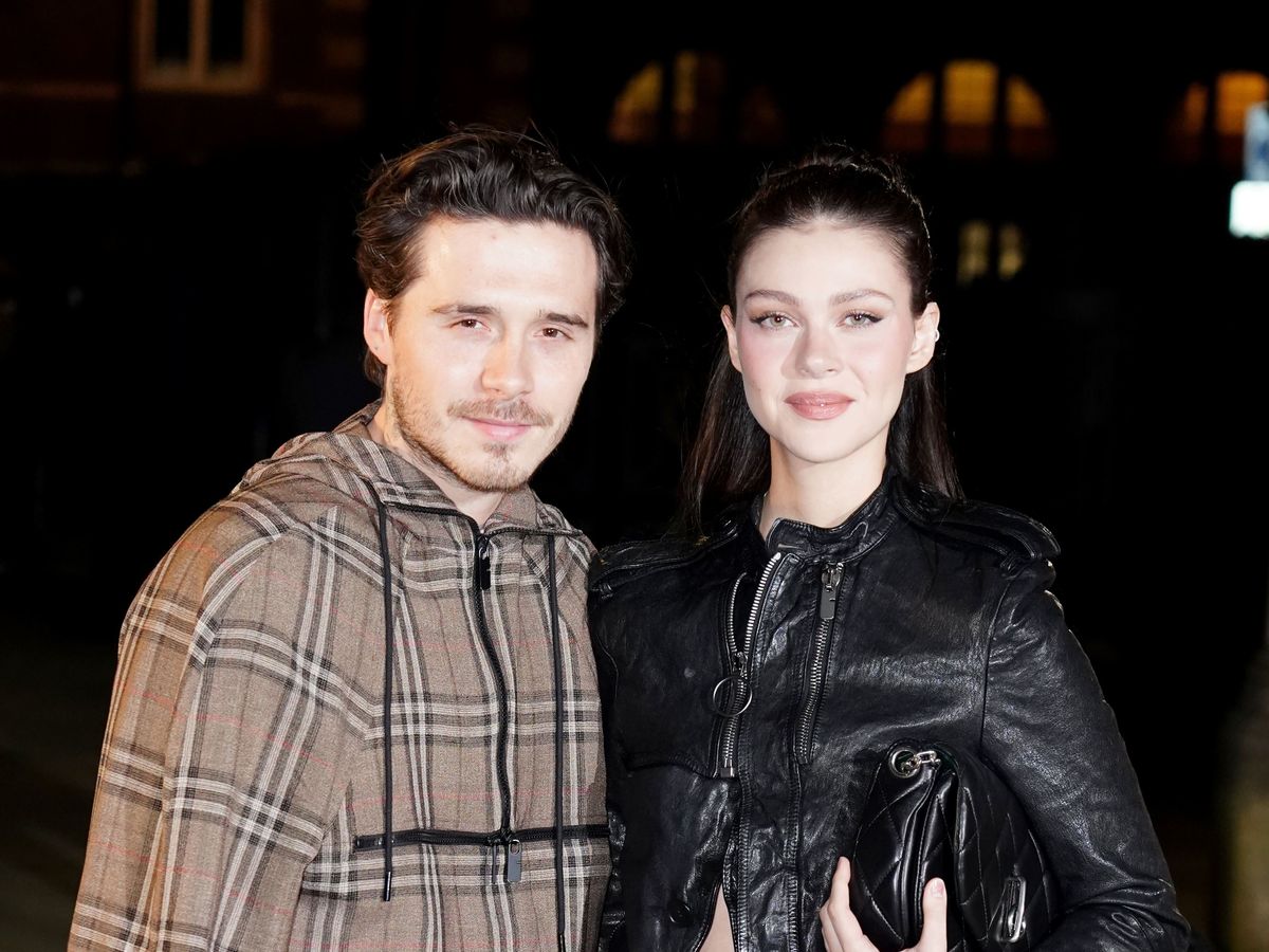 Brooklyn Beckham vows to ‘protect’ wife Nicola Peltz in Valentine’s Day message
