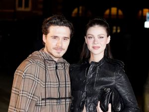 Supporting image for story: Brooklyn Beckham vows to ‘protect’ wife Nicola Peltz in Valentine’s Day message
