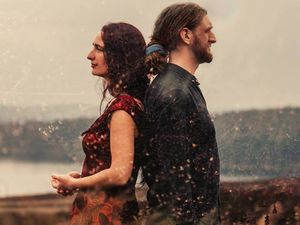 Supporting image for story: Folk duo play in Oswestry