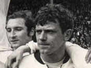 Supporting image for story: Team-mate tribute to Sir Bobby