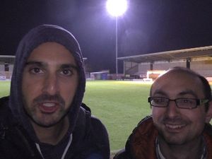 Supporting image for story: Burton 1 Walsall 2: Joe Masi and Nathan Judah analysis - WATCH