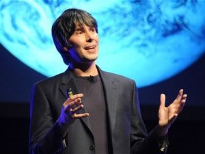 Supporting image for story: Brian Cox in Birmingham: Scientist breaks his own world record of science tour ticket sales