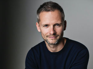 Supporting image for story: Former EastEnders star to direct new History Boys show at the Grand Theatre