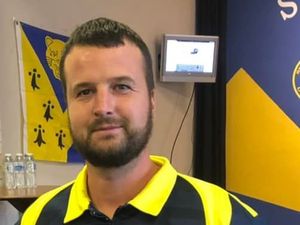 Supporting image for story: Salopian open season with a derby success