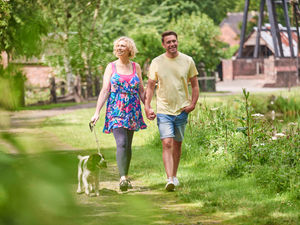 Supporting image for story: Blists Hill set to welcome visitors – and their four legged friends